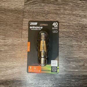 FEIT Electric 45 watts T10 LED Bulb 400 lumens Soft White 40 Watt Tubular